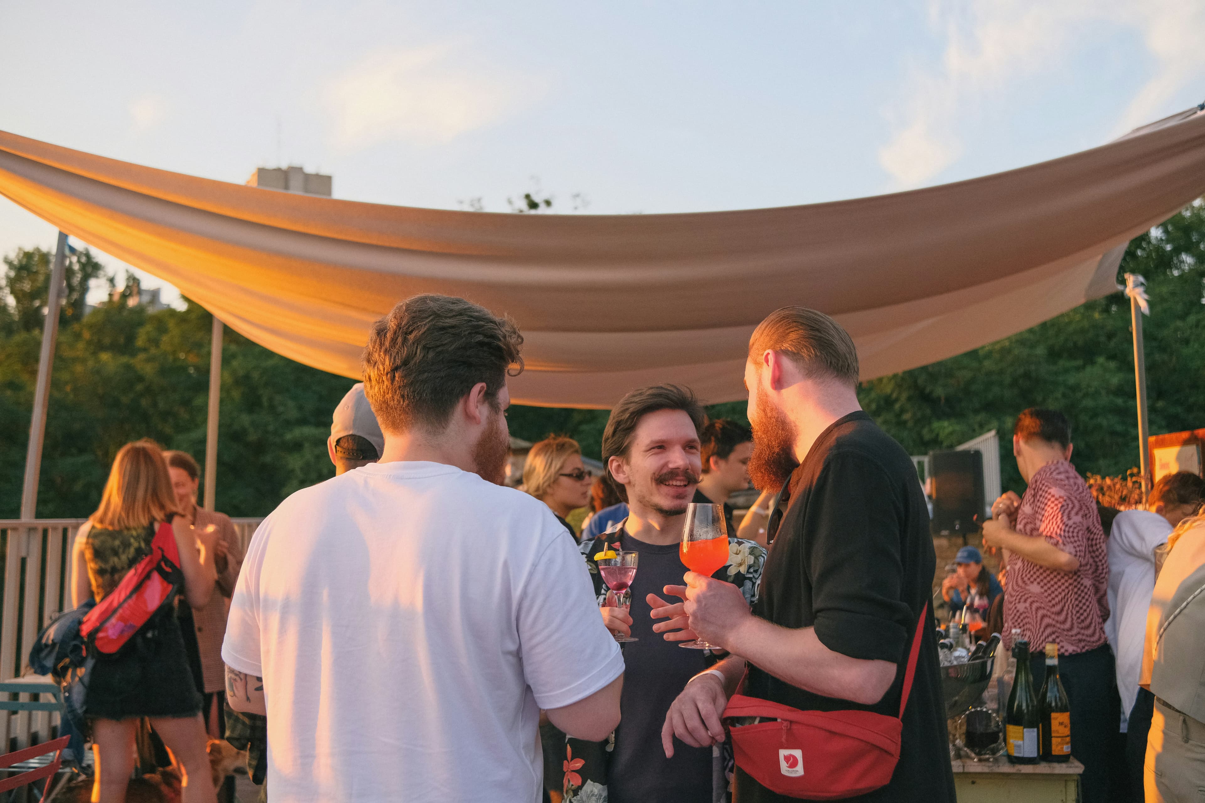 Events und Konferenzen