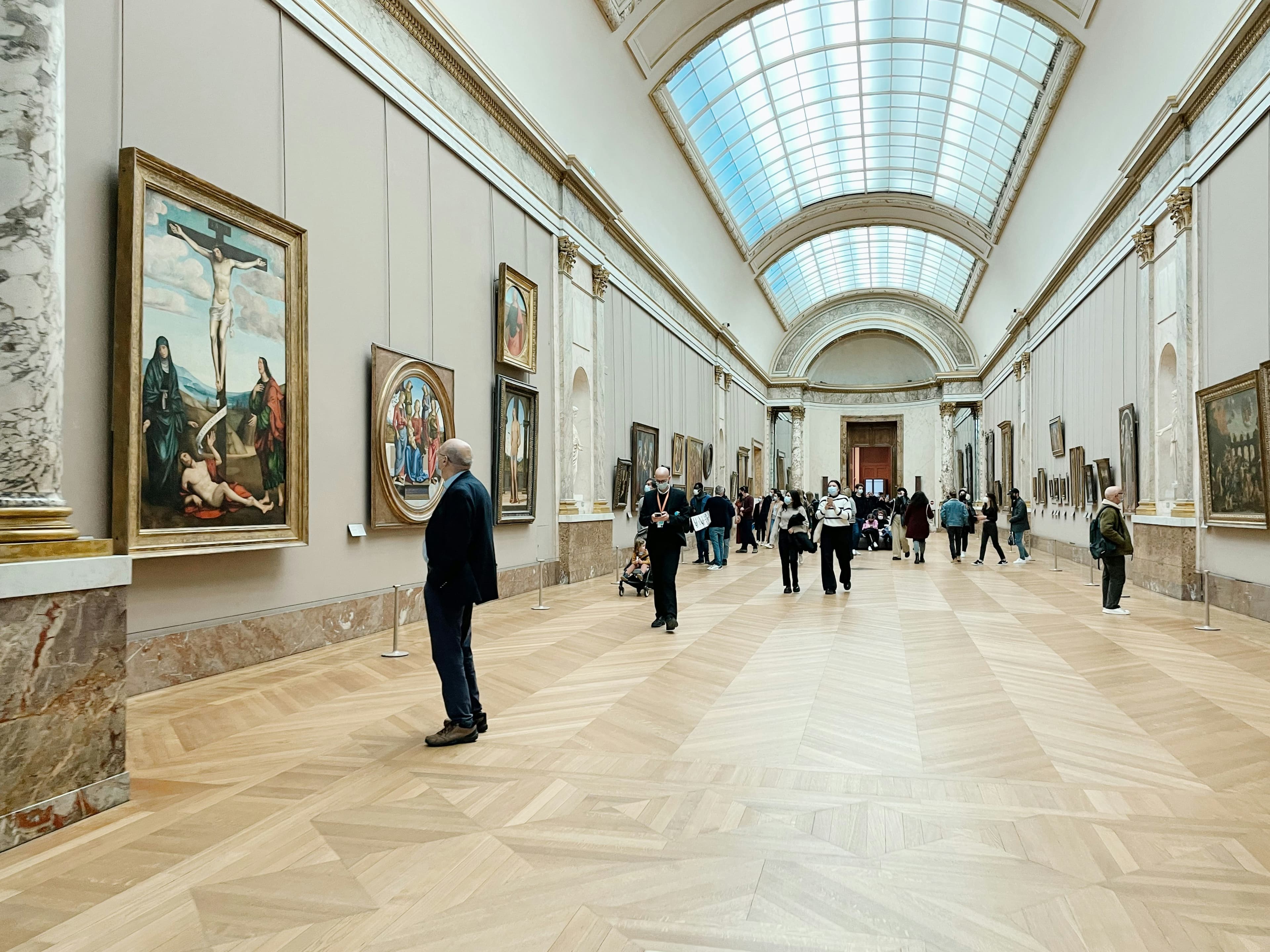Indoor-Kulturführungen - Für Museen und Veranstaltungsorte