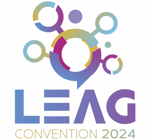 LEAG Convention Logo